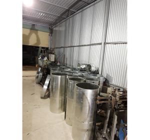 Ống thông gió 13