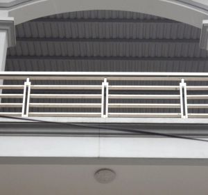 Stainless steel railing 02