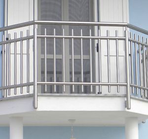 Stainless steel railing 08