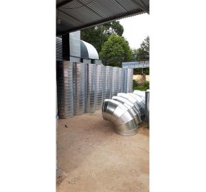 Ống thông gió 03