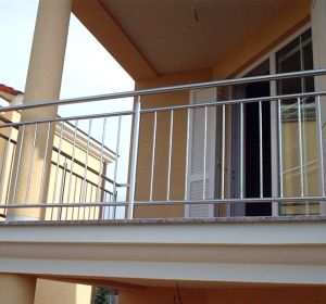 Stainless steel railing 04