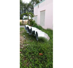 Ống thông gió 40