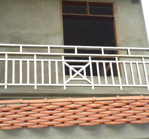 Stainless steel railing 05