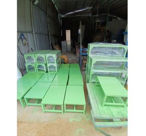 Ducting for dust extraction and handling systems