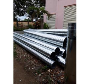 Ống thông gió 17