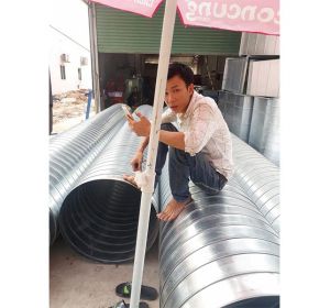 Ống thông gió 43